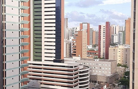 Completo em Hotel Localização Perfeita - Photo 34