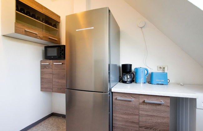 Old Town Large 3 Room Maisonette - Foto 16