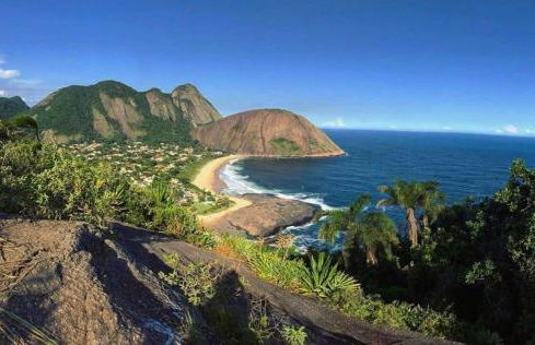 Refúgio com vista mar e verde - Foto 41