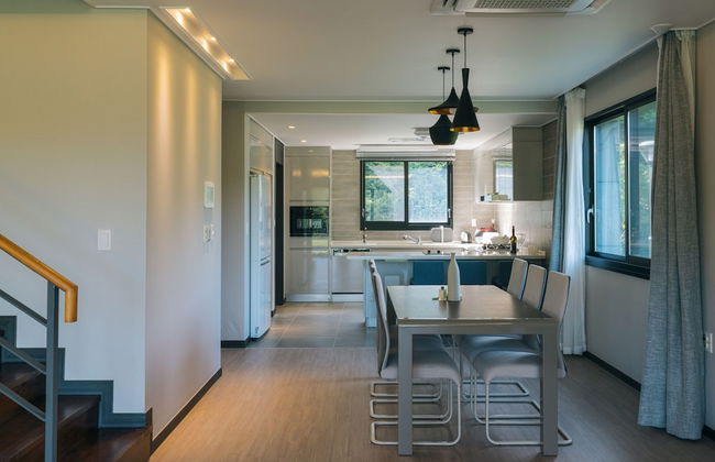 Kylin Villa Resort Jeju - Foto 75