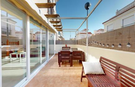 El Olivo and Brisas Beach house - Foto 8