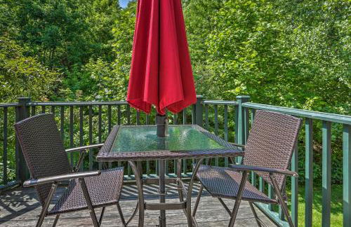 Mountain Creek Resort Home - Hot Tub and Pool Access - Foto 17