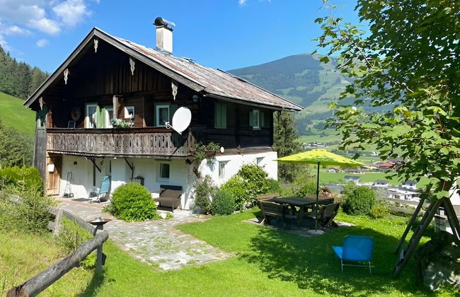 Farmhouse in Hollersbach Near Kitzski - Foto 11