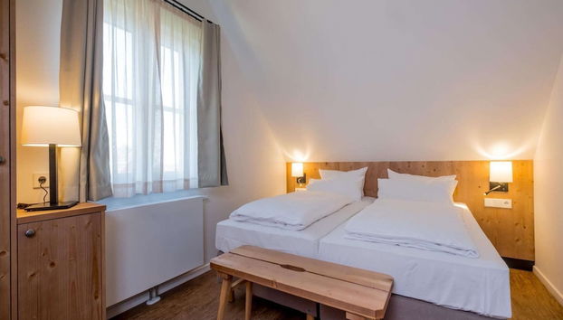 Chalet in Harz With Sauna & Brocken Views - Foto 4, Quarto