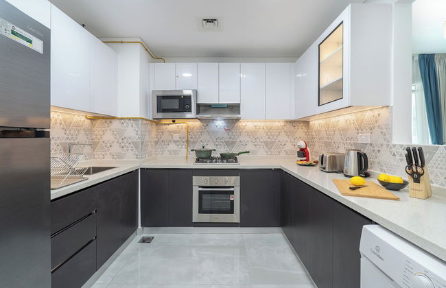 Vogue Elegance at Pearlz near Metro - Foto 62