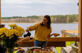 Dom Piekarza Siedlisko Rogówko - Foto 9