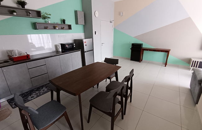 The Horizon Ipoh 3BR L18 Amaze by Grab A Stay - Foto 23