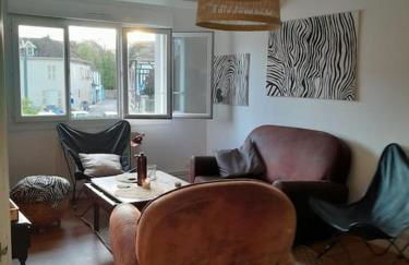 Charmant logement avec parking gratuit sur place - Foto 1