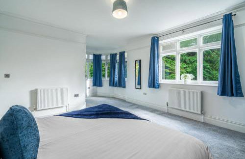 Central Banbury Stay Comfy and Spacious for groups 9 sleeps - Foto 17