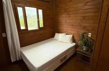 Bangalô aconchegante 400mts da praia - Foto 7