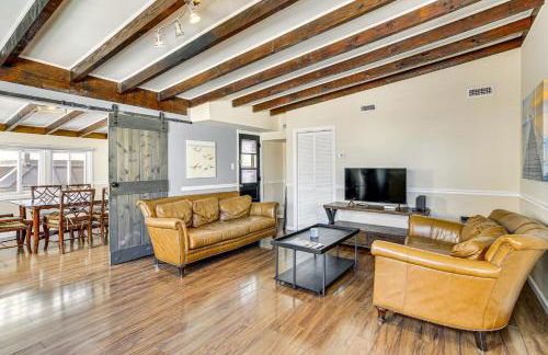 1 Block to Beach Sea Isle City Retreat with Patio! - Foto 1