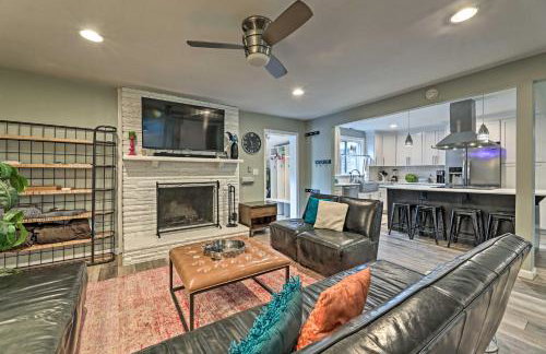 Quiet Nashville Area Home with Pool - 15 Mi to Dtwn - Foto 1