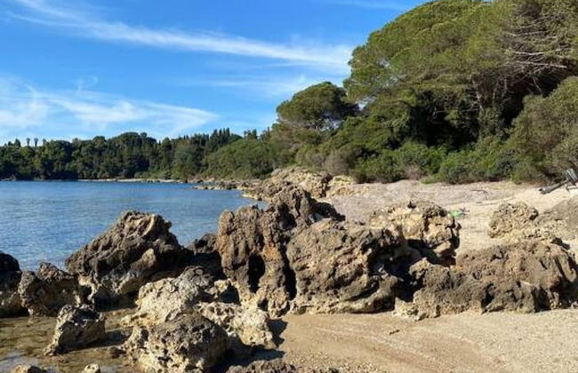 Secluded Seaside Villa w Garden Sea-sunset View - Foto 29