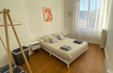 Coeur de ville - Appartement 2 chambres - Foto 4