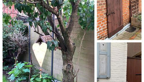 Ferienhaus LiebensWert an der St Stephan Kirche Tangermünde - Photo 4