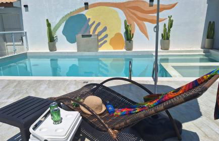 Residencial Caetano, Micro Casa com churrasqueira privativa e piscina do condomínio, infantil, adulto e hidromassagem - Foto 33