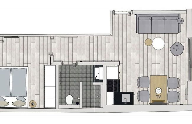 8 in het Huis Meerloft - Foto 5