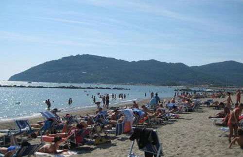 Il Porredo - seaview cottage with garden, terrace and patio - Fosdinovo - Foto 24