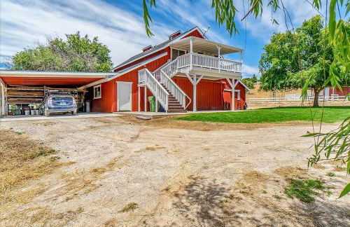 Red Barn Loft - Foto 11