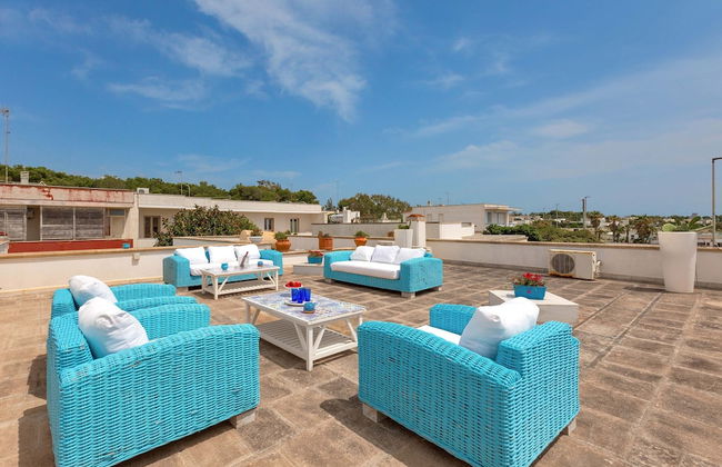 3245 Villa Zio Tore - Attico Dodò by Barbarhouse - Foto 23