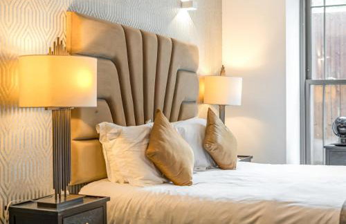 Pass the Keys Stylish Luxury Flat in Prestigious St Johns Wood - Foto 14