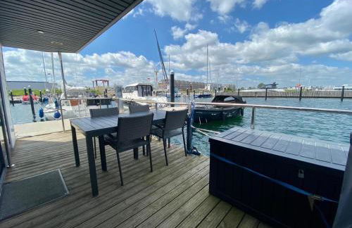 Hausboot Ferienhaus Captains Boat - Foto 18