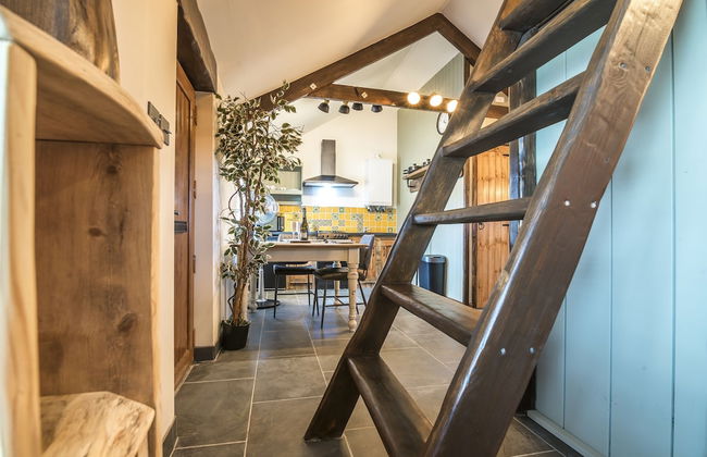 Fern Cottage - 1 Bedroom - Tiers Cross - Foto 27