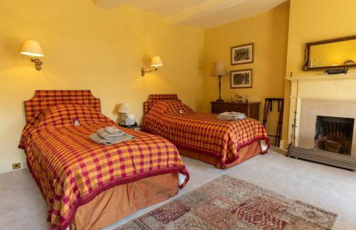 Belvoir Lodge - Sleeps 18 - Belvoir Castle - Photo 58