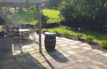 Souterrainwohnung im Grünen - Foto 33