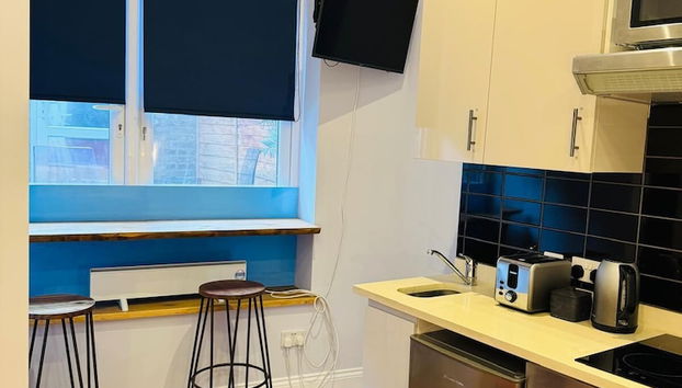 Servicio de comidas en la habitación