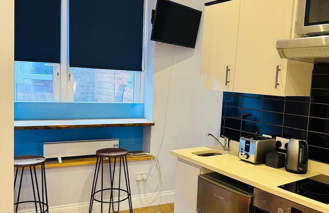 Leicester Square 3rd Floor Studio - Foto 7