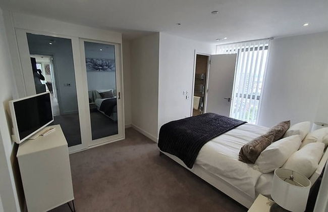 Royal Wharf Excel - 2 Bed Close To City Airport - Foto 2