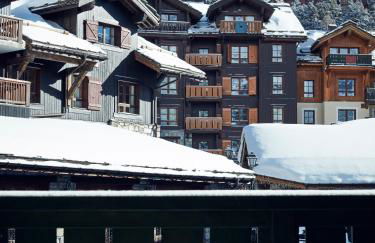 Superbe appart Arc 1950 4/6pers dans résidence hôtelière 5* - Skis aux pieds - Foto 29