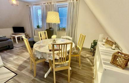 Ferienwohnung Heimathafen - Foto 7