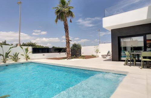 Villa sol - Sucina - 3909 - Foto 36