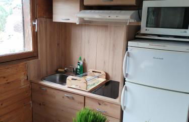 Appartement 8 couchages 45 m2 tout confort à la foux d'allos - Foto 14