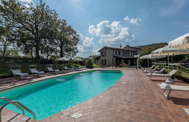 Tenuta Montiepoli 12 3 Emma Villas - Photo 36