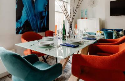 Architect's Sophisticated Private 3bed 3bath House OFF OXFORD ST - Foto 25