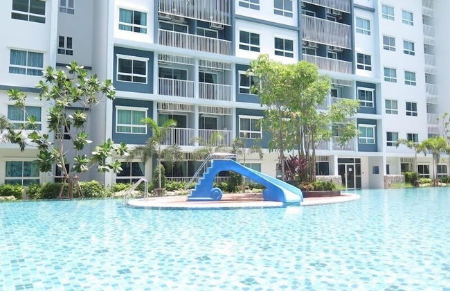 The Trust Huahin Condo Pool View by Dome - Photo 32