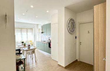 Monti Tiburtini Roma Guest House Apartment - Foto 63