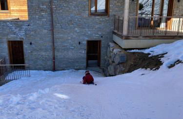 Chalet Emeraude - 10 personnes - Plagne Soleil - Foto 35