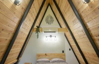 Valhalla Cabins AFrames with hot tubs & sauna - Foto 27