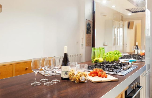 San Lorenzo Apartments - Foto 40