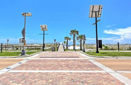 Pensacola Beach Penthouse with View and Pool Access! - Foto 37