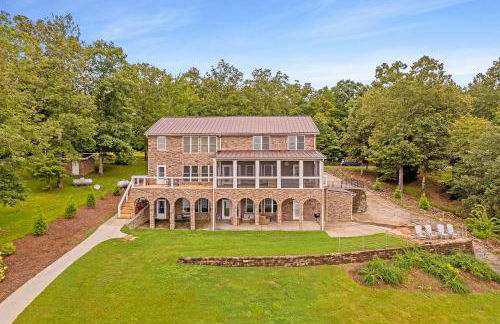 Arches - Artisan Home On The Main Body Of The Lake, 2 Covered Boat Slips - Foto 3