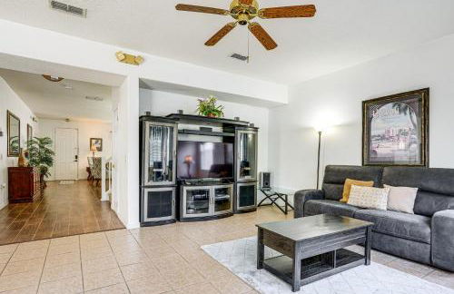 Near Disney and Golf Pet-Friendly Davenport Home! - Foto 8