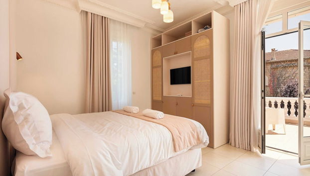 Luxueuse Villa With Pool 7bd/14p - Cannes - Foto 4, Habitación