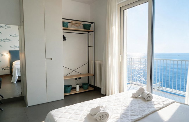 Villas d'Orlando - with private pool and sea view - Foto 25