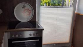 Ferienwohnung Elbkoje - Foto 4, Garden view