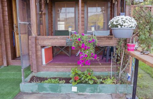 Chalet Επισκοπικό Ιωάννινα Ξύλινο σπίτι σε κτήμα - Foto 35